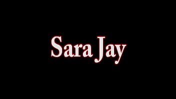 Masturbation by the pool sara jay in black bikini plays with herself