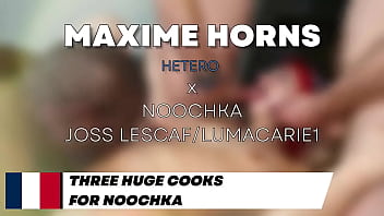 Je l’ai vue jouir hurler trembler de foutre elle en redemandaitnoochka2 s’est fait ouvrir comme jamais