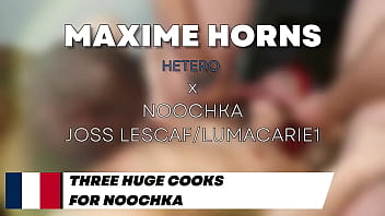 Je l’ai vue jouir hurler trembler de foutre elle en redemandaitnoochka2 s’est fait ouvrir comme jamais