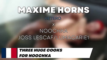 Je l’ai vue jouir hurler trembler de foutre elle en redemandaitnoochka2 s’est fait ouvrir comme jamais