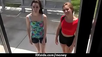 Desperate Teen Naked In Public And Fucks To Pay Rent 13 thumbnail
