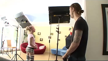 Brooklyn joleigh is the cum drenched girl next door