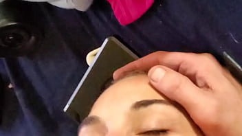 I don't think she fakes it