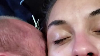 I don't think she fakes it