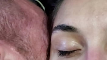 I don't think she fakes it