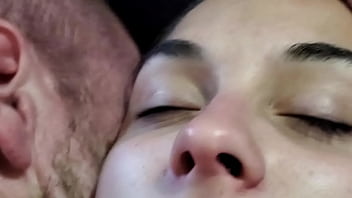 I don't think she fakes it