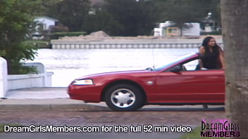 Smoking Hot Latina Gets Naked In Public thumbnail