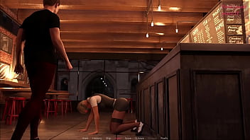 Fetish locator #08 pink haired feminist gets her hairy pussy eaten publicly