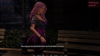 Fetish locator #08 pink haired feminist gets her hairy pussy eaten publicly