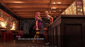 Fetish locator #08 pink haired feminist gets her hairy pussy eaten publicly