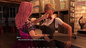 Fetish locator #08 pink haired feminist gets her hairy pussy eaten publicly