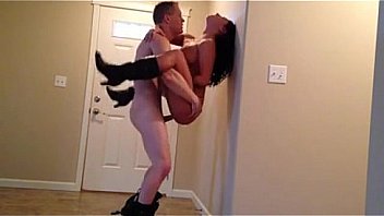 Amateur brunette amazing standing sex against the wall rf22 Amateur brunette amazing standing sex against the wall rf22