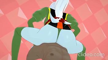 4 de la mejores puta de dbs amv