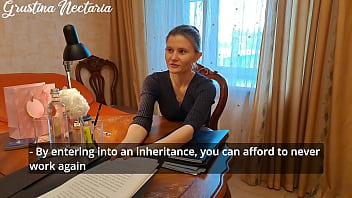 Fucked the greedy lawyer