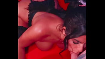 Big cock tattooed guy fucks me hardcore in stockings and high heels