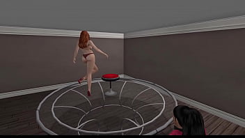 Goldie kay the temptress