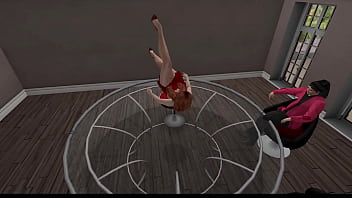 Goldie kay the temptress