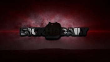 Big booty blonde pawg slut mz dani gets her pussy stretched by bbc