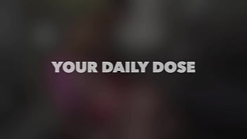 Big booty blonde pawg slut mz dani gets her pussy stretched by bbc