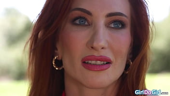 Camp leader sophia locke relives her time in camp redhead teen and her gf didn’t want to comply and the gfs licked and scissored