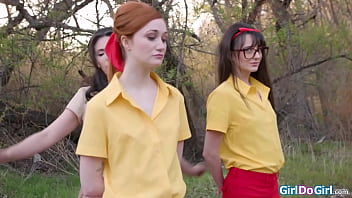 Camp leader sophia locke relives her time in camp redhead teen and her gf didn’t want to comply and the gfs licked and scissored Camp leader sophia locke relives her time in camp redhead teen and her gf didn’t want to comply and the gfs licked and scissored
