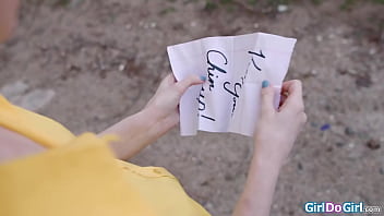 Camp Leader Sophia Locke Relives Her Time In Camp Conversionthe Redhead Teen And Her Gf Didn’t Want To Comply And The Gfs Licked And Scissored thumbnail