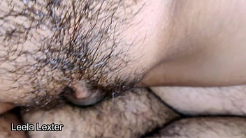 Hubby caught me fucking with roommate and jerks off his cock