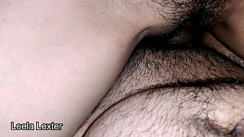 Hubby caught me fucking with roommate and jerks off his cock