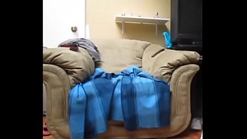 Pretty Babe Enjoys Caressing Her Hot Pussy thumbnail