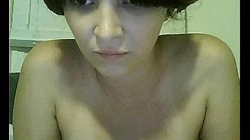 Cute cam girl teasing