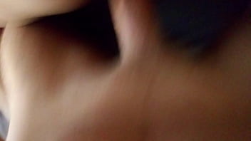 Hitting from the back