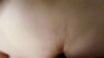 Hitting from the back