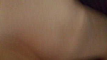 Hitting from the back