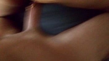 Hitting from the back