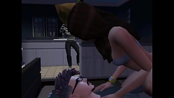 Mac tonight se folla una puta