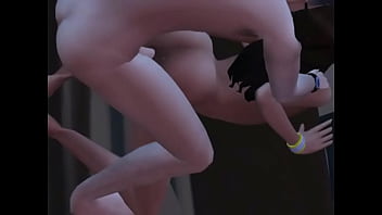 Mac tonight se folla una puta