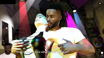 She cheats on her bf for big black cock the spellbook 3d animated gameplay