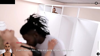 She cheats on her bf for big black cock the spellbook 3d animated gameplay