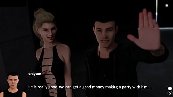 She cheats on her bf for big black cock the spellbook 3d animated gameplay