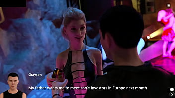 She cheats on her bf for big black cock the spellbook 3d animated gameplay