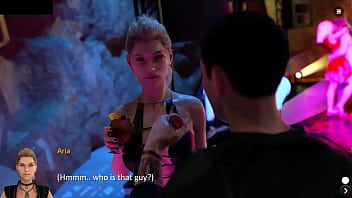 She cheats on her bf for big black cock the spellbook 3d animated gameplay