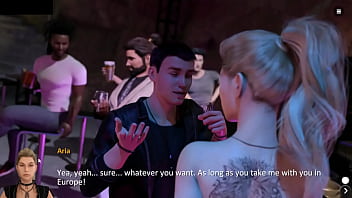 She cheats on her bf for big black cock the spellbook 3d animated gameplay