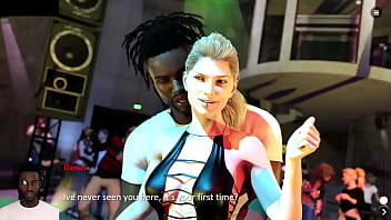 She cheats on her bf for big black cock the spellbook 3d animated gameplay