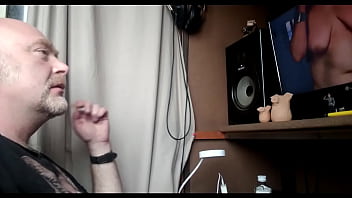 Peter stone in private with my own whore wife