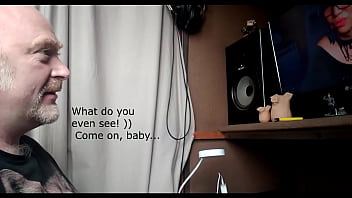 Peter stone in private with my own whore wife