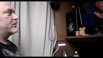 Peter stone in private with my own whore wife