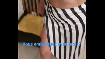 Prêt à embarquer avec moi