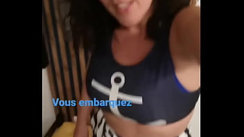 Prêt à embarquer avec moi