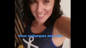 Prêt à embarquer avec moi