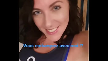 Prêt à embarquer avec moi